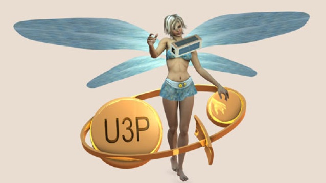 U3P - La Demoiselle