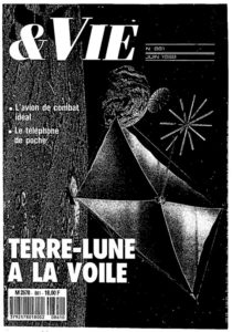 Science et Vie - juin 1989 - Terre-Lune a la voile