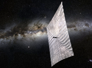 Voile solaire Lightsail