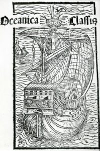 Voilier de Christophe Colomb