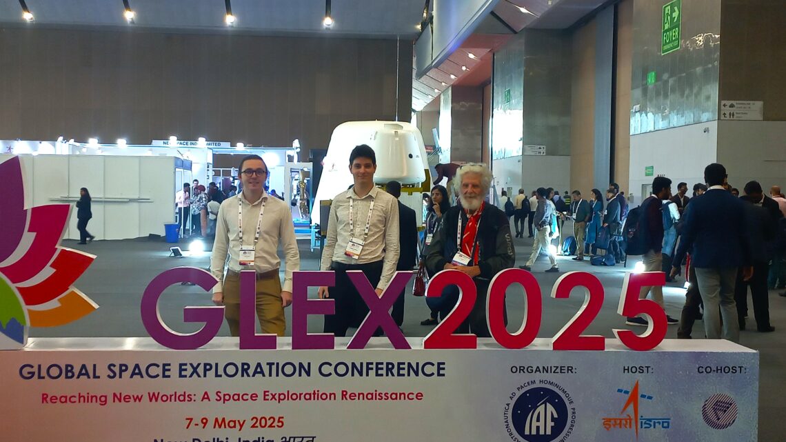 Asteroid Grand Tour en Inde (GLEX 2025)